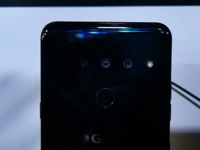 lg g8 thinq