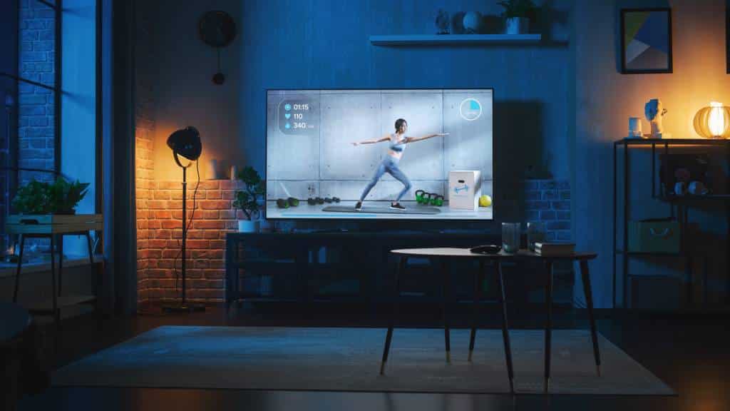 téléviseur LED