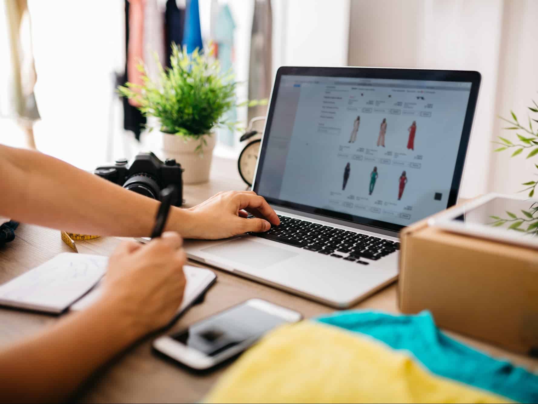 business plan pour un site internet 