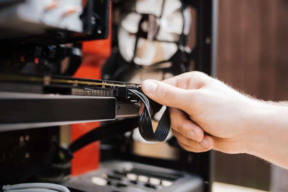 ordinateur  maintenance