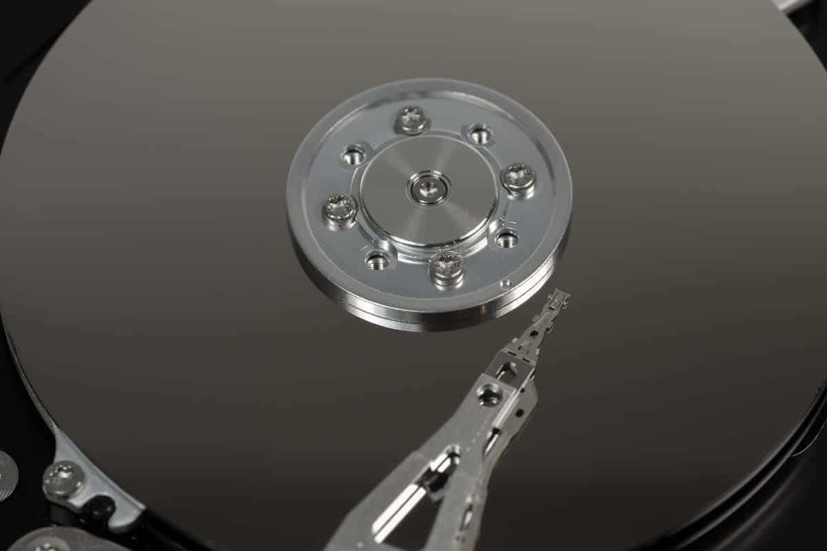 data storage