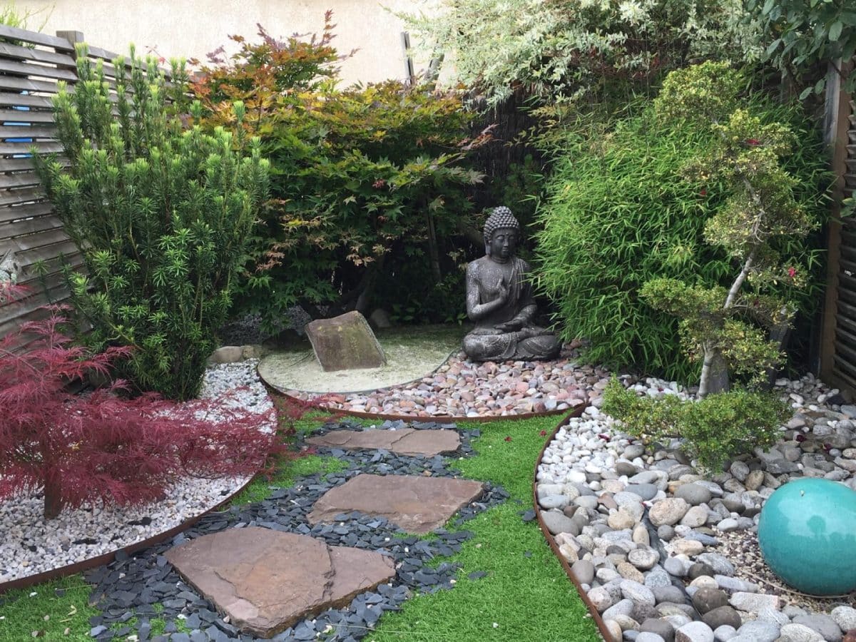 Comment créer un jardin japonais à petit prix 