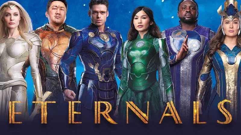 Eternals (comics) les super-héros éternels Marvel