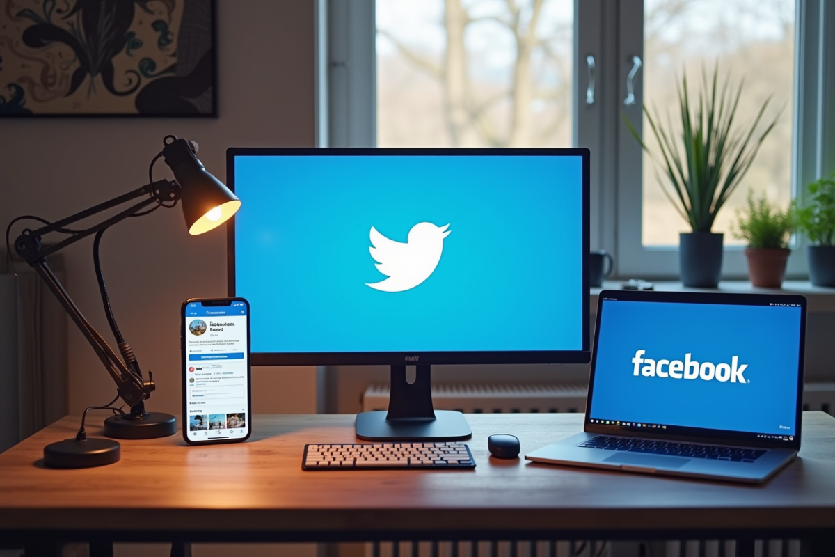 réseaux sociaux