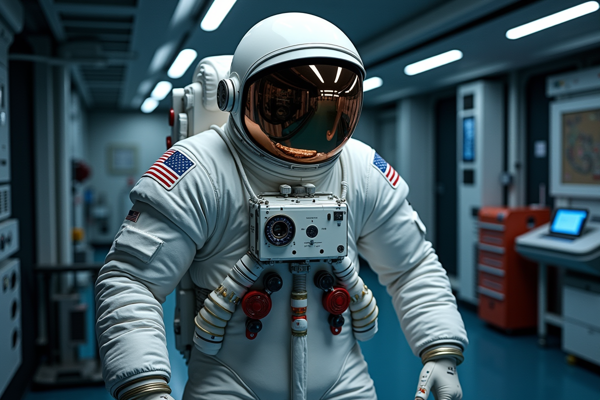 nasa événement