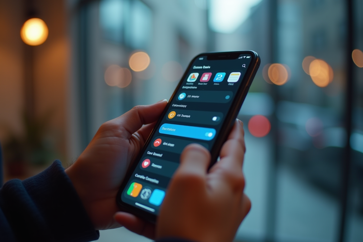 personnalisation smartphone