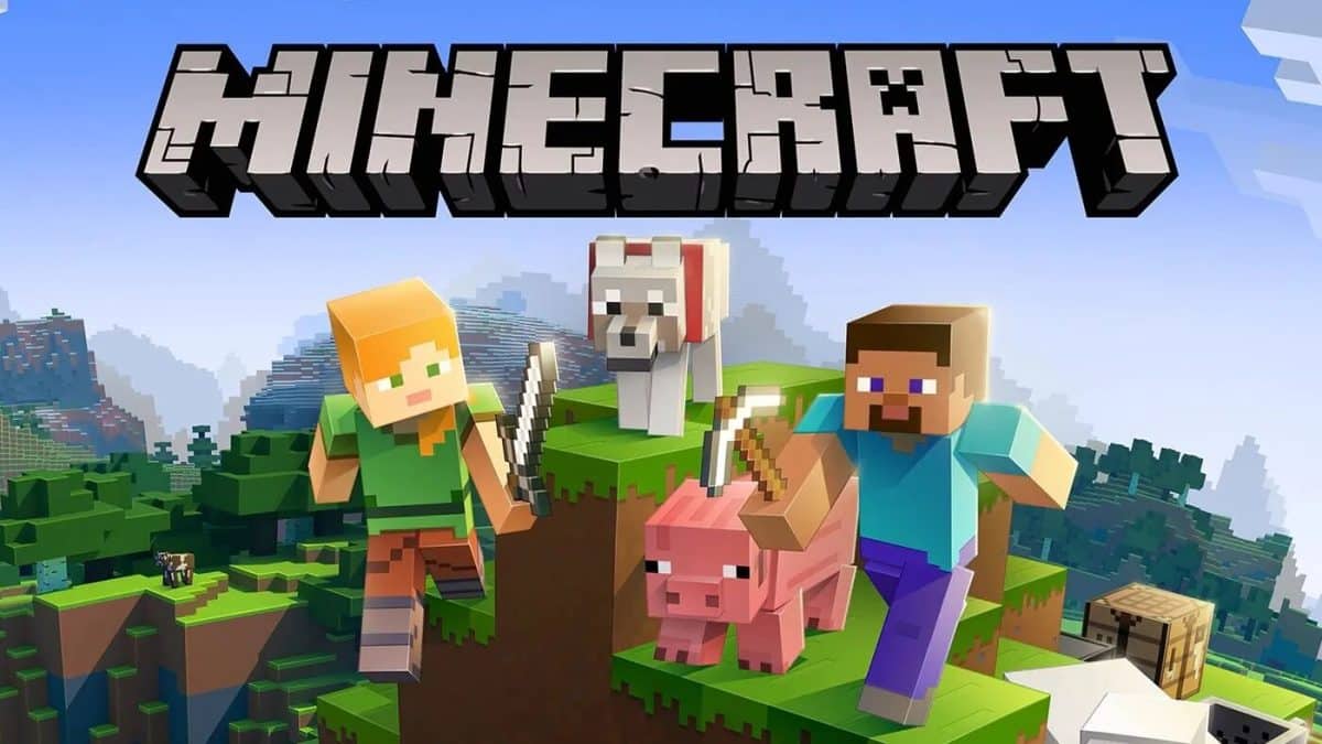 Minecraft avec http aka ms remoteconnect